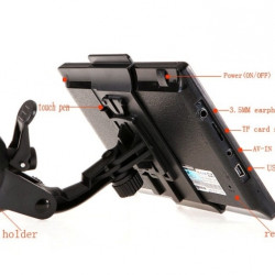 GPS навигация Fly StaR X100BT - 7 инча, BLUETOOTH, 800mhz, 256MB RAM