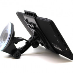 GPS навигация North Cross ES725FE - 7 инча, 256MB RAM, 8GB