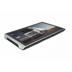 Мощна двуядрена навигация MEDIATEK C7HD 7 инча, 800MHZ, 256RAM, 8GB