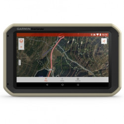 GPS навигация за кемпери Garmin OVERLANDER