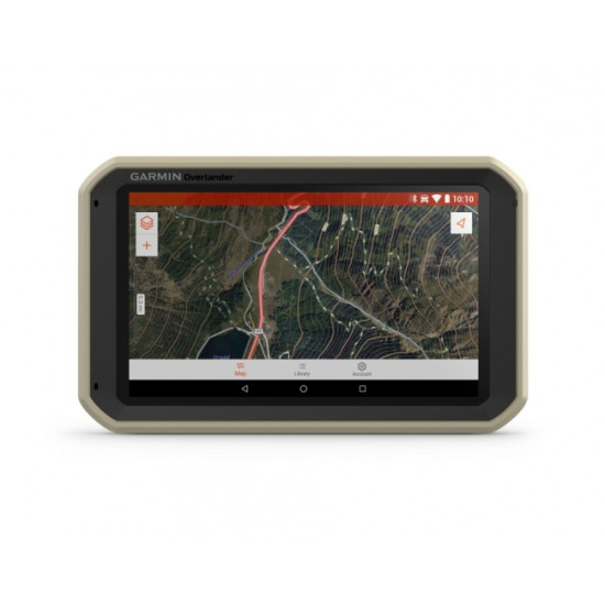 GPS навигация за кемпери Garmin OVERLANDER