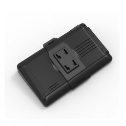 Двуядрена навигация LEOS ROAD KING - 7 инча, Сенник, 256MB RAM