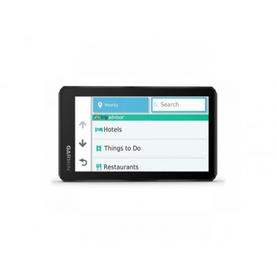 GPS навигация за мотор Garmin Zumo XT