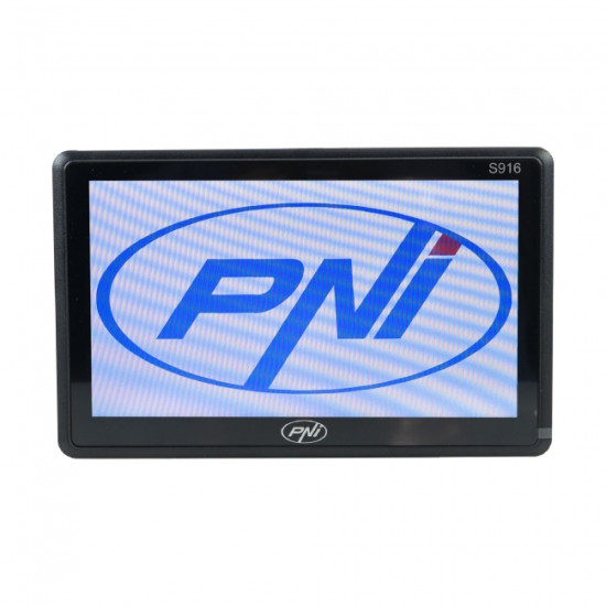 GPS навигация + видео регистратор PNI S916 PRO, 7", Android 6.0, 16GB, 1GB RAM