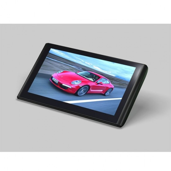 3 В 1 GPS Навигация за камион, DVR LEOS SMART PAD 7, 7 инча, Android, WiFi, 16GB