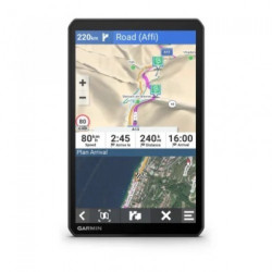 Навигация  за кемпер GARMIN CAMPER 895 MT-D с вграден трафик