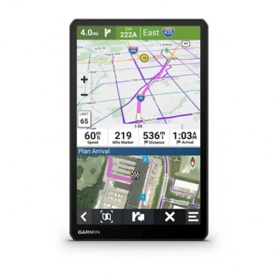 GPS Навигация за автобус  Garmin Dezl LGV1010, LGV1010 MT-D 10 инча