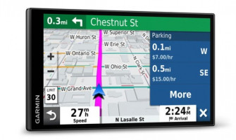 Нови модели от GARMIN Drive 52, Drive Smart 55, Drive Smart 65