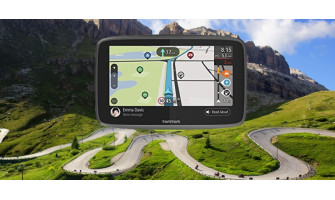 TomTom Go Camper - Добра навигация за кемпер