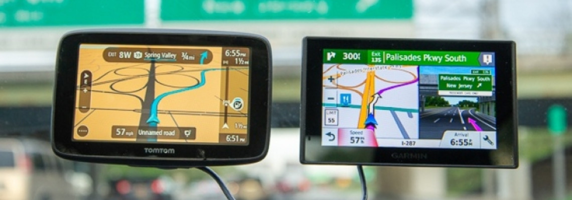 Най-добрата GPS навигация - Garmin vs. TomTom