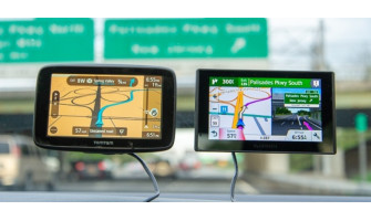 Най-добрата GPS навигация - Garmin vs. TomTom
