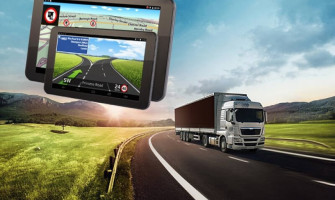 Най-добрата GPS навигация за камион