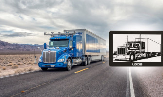 Навигация за камион