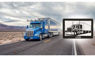 Навигация за камион