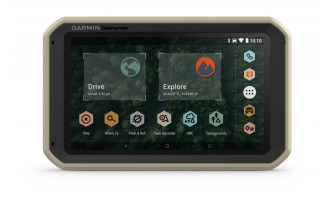 GPS Garmin Overlander - Ново предложение за Вашия кемпер