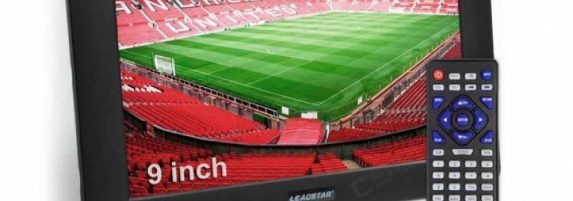 Портативни телевизори за кола, камион, каравана и кемпер