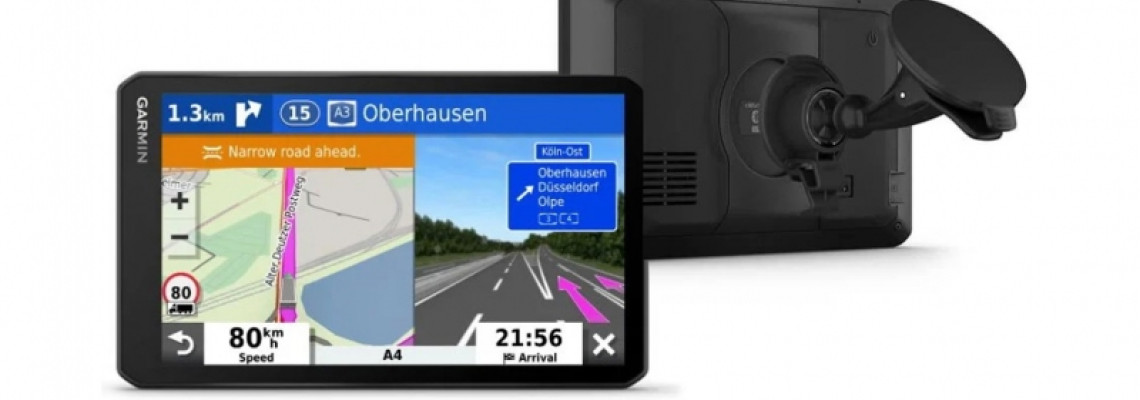 НОВИ МОДЕЛИ GPS НАВИГАЦИИ ЗА КАМИОНИ GARMIN DEZL LGV 700/800/1000