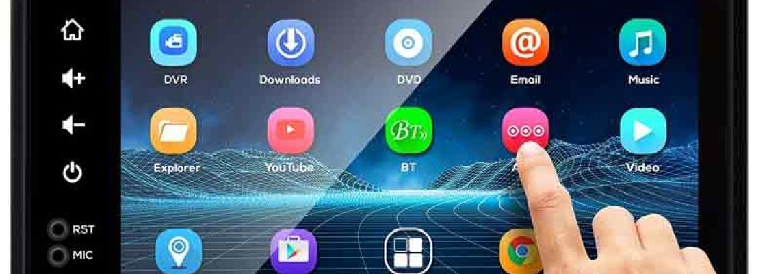 Мултимедия за кола