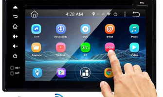 Мултимедия за кола