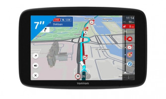TomTom GO Expert 7 - Професионална навигация за камион НОВ МОДЕЛ