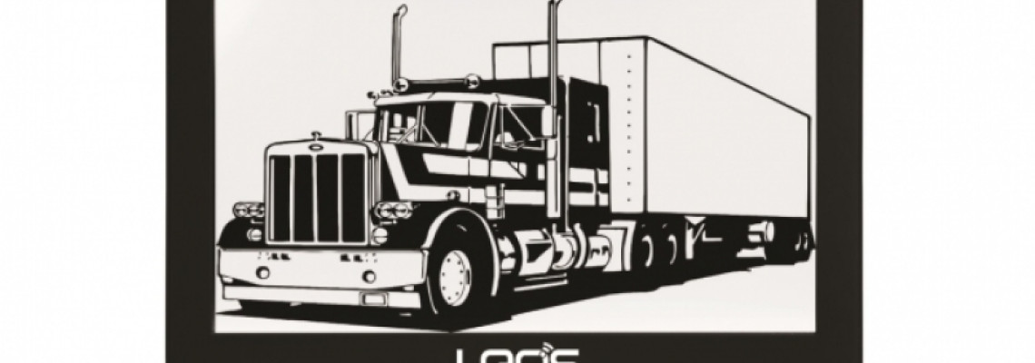 Добра GPS навигация LEOS TRUCK MATE