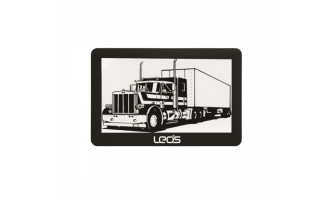 Добра GPS навигация LEOS TRUCK MATE