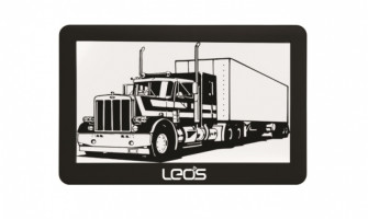 Добра GPS навигация LEOS TRUCK MATE