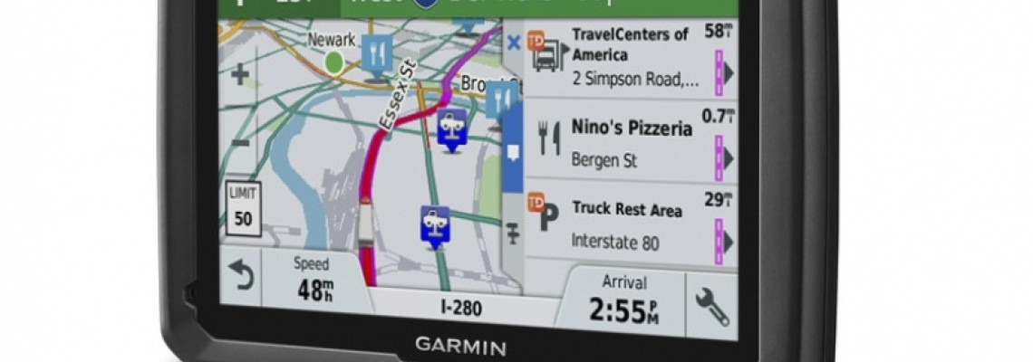 Нов модел навигация за камион Garmin Dezl 580 LMT-D с WIFI