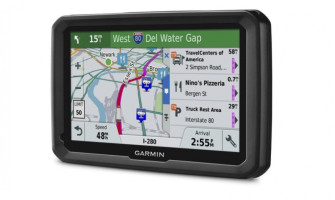 Нов модел навигация за камион Garmin Dezl 580 LMT-D с WIFI