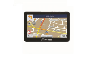 North Cross GPS навигация