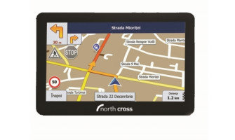 North Cross GPS навигация