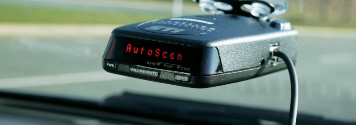 Как да изберем добър радар детектор?