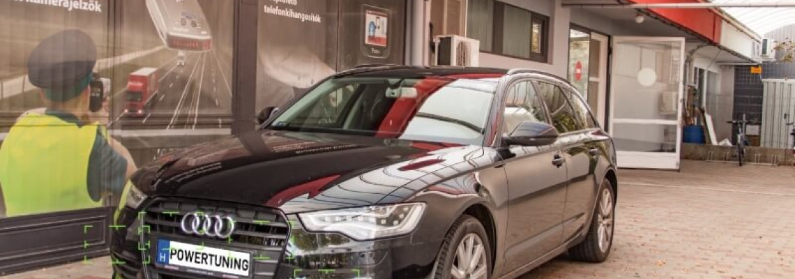 Монтаж на активен лазерен детектор D ULTIMATE с 4 сензора