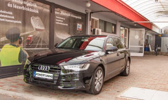 Монтаж на активен лазерен детектор D ULTIMATE с 4 сензора