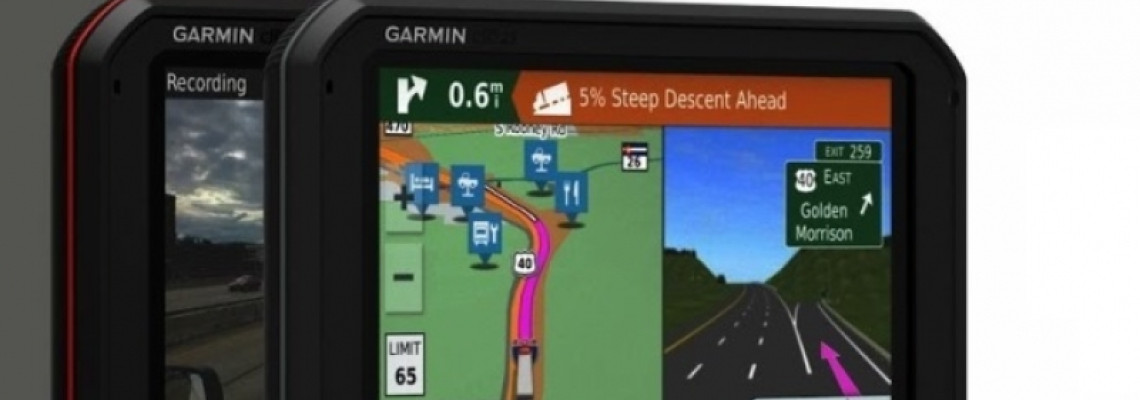 Нов модел навигация за камион Garmin Dezl 780 LMT-D с WIFI