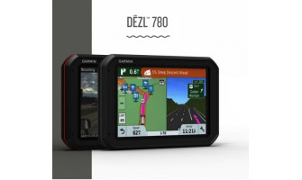 Нов модел навигация за камион Garmin Dezl 780 LMT-D с WIFI