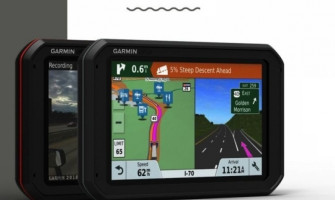 Нов модел навигация за камион Garmin Dezl 780 LMT-D с WIFI