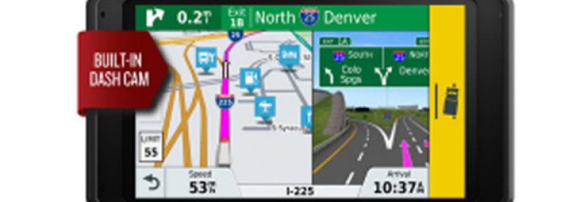 Най-новата навигация за камион Garmin Dezlcam 785 LMT-S