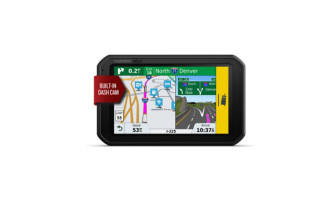 Най-новата навигация за камион Garmin Dezlcam 785 LMT-S