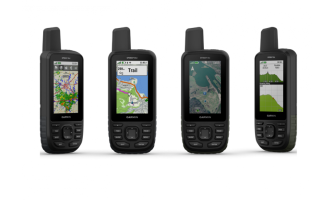 Garmin GPSMAP 66s ръчна GPS навигация с вградена карта - НОВ МОДЕЛ