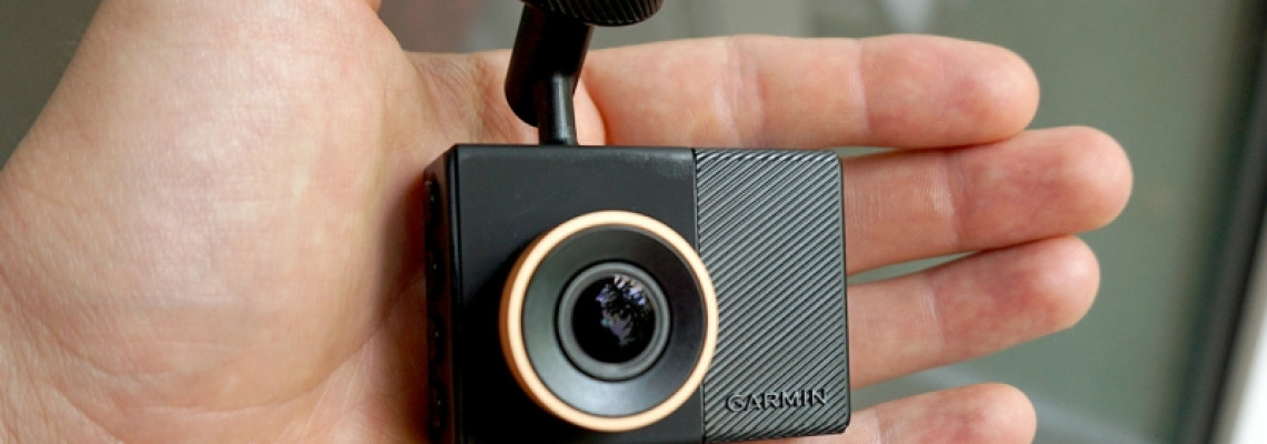 Garmin Dash Cam 55 видеорегистратор за кола