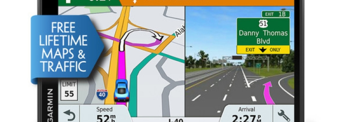 Ревю на Garmin DriveSmart 61 LMT-D Europe