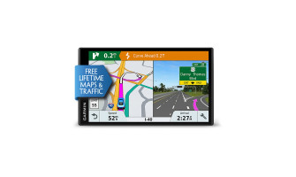 Ревю на Garmin DriveSmart 61 LMT-D Europe