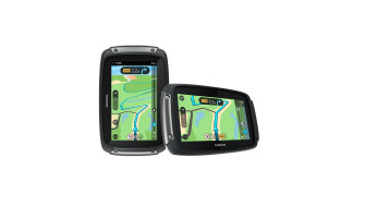 TomTom Rider 550 - най-добрият GPS за Вашето пътуване с мотоциклет