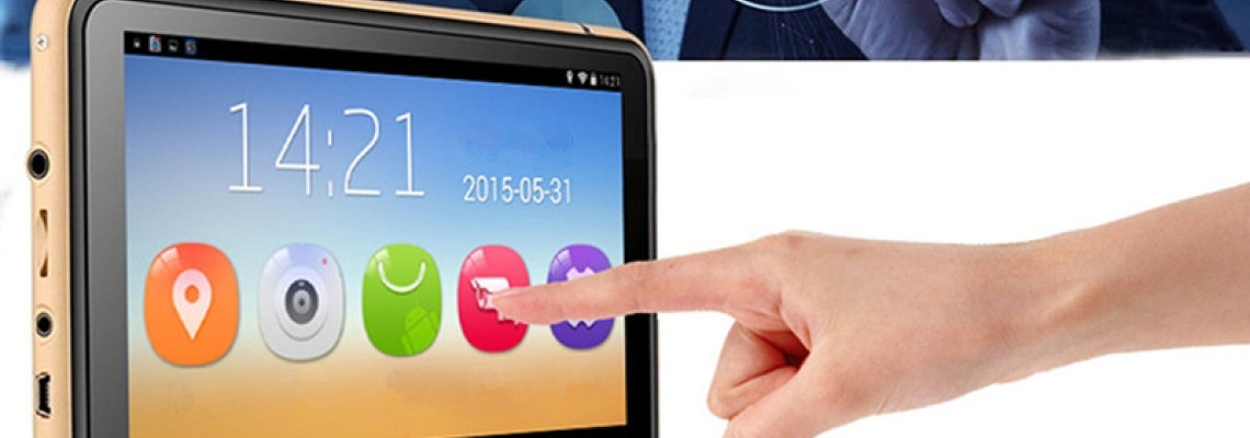 GPS навигация LEOS М7000 DVR Android