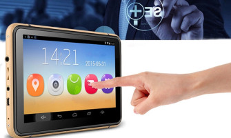 GPS навигация LEOS М7000 DVR Android