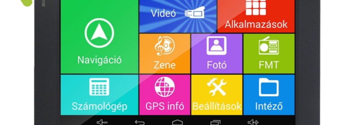 GPS навигация с андроид WayteQ x995