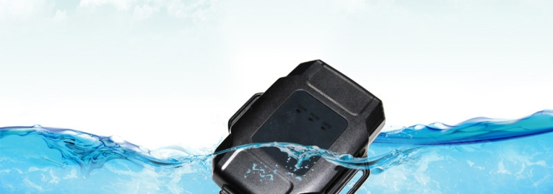 Прахоустойчив и водоустойчив GPS тракер за проследяване на МПС JM01