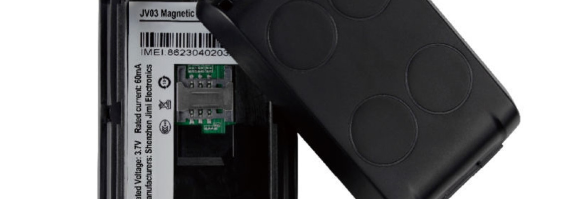 GPS Tракер JV03 за проследяване с дълъг режим на готовност