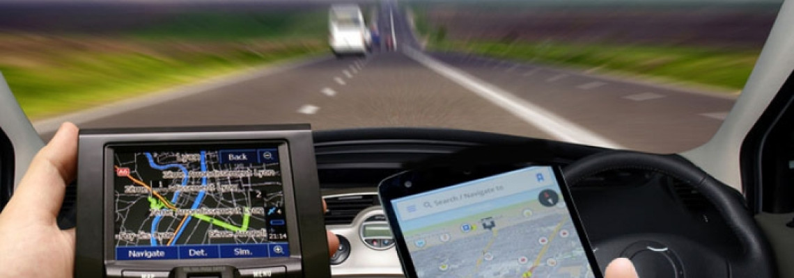 Разновидности на GPS навигациите